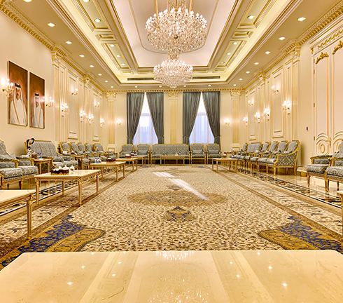 Private Villa - Interior Works